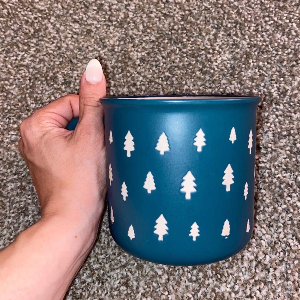 Green Christmas Tree Mug 🎄